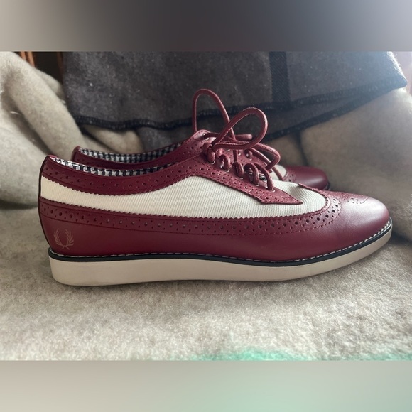 Fred Perry Women’s Shoes - Picture 7 of 12